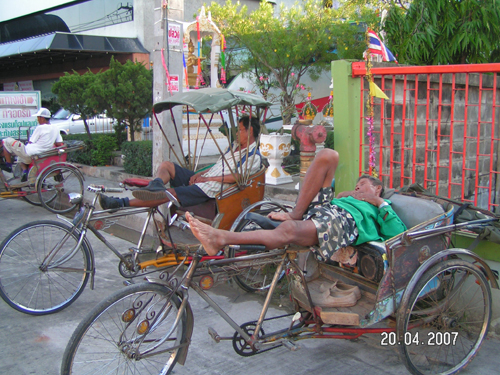 rencontres thailandaise